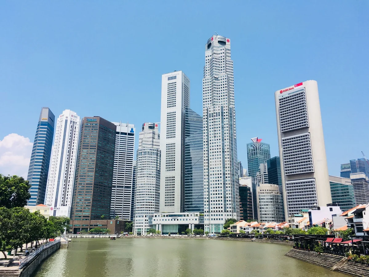Raffles Place in Singapore - Ask AI | mindtrip
