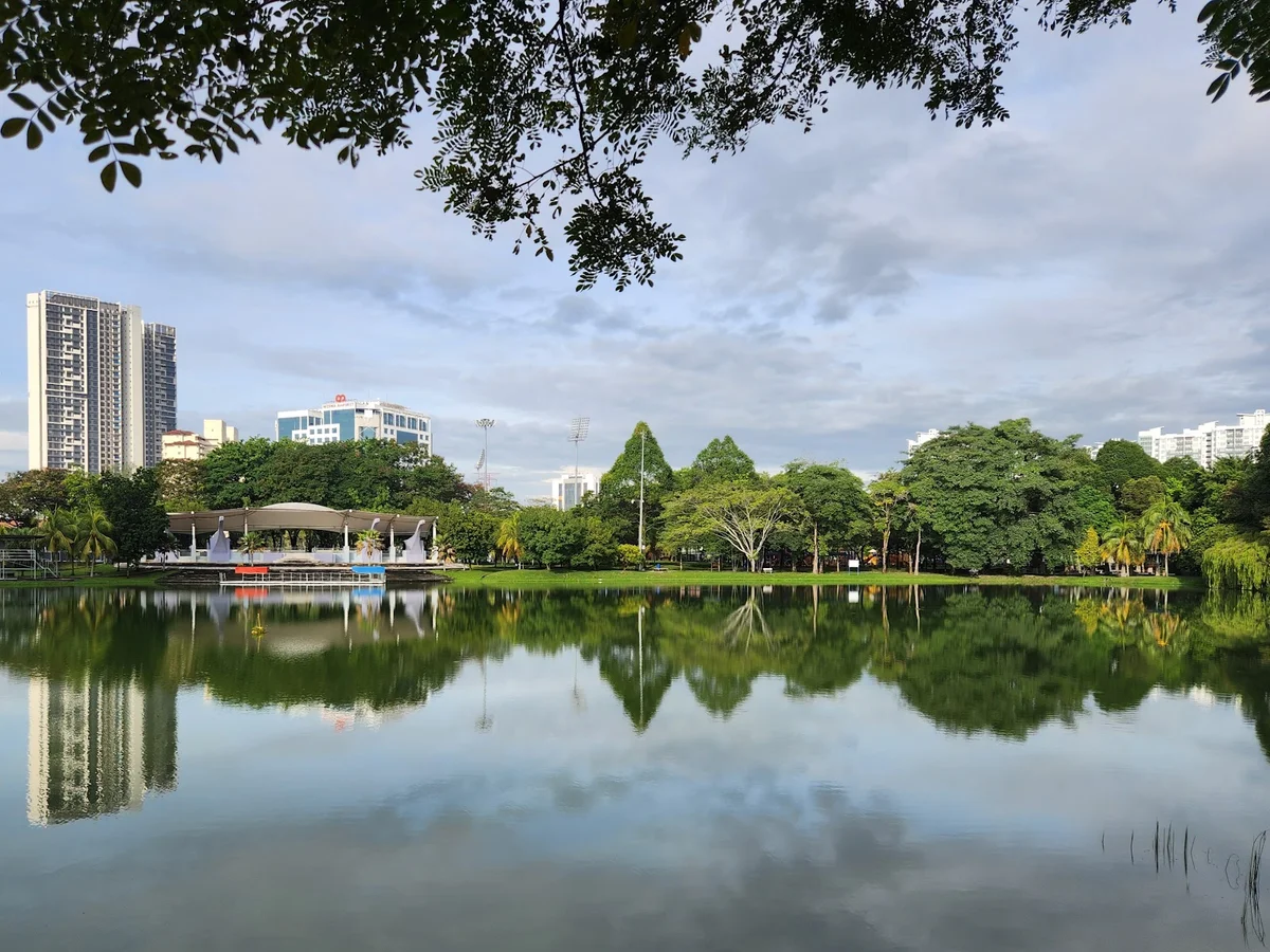 Taman Bandaran Kelana Jaya - Ask AI | mindtrip