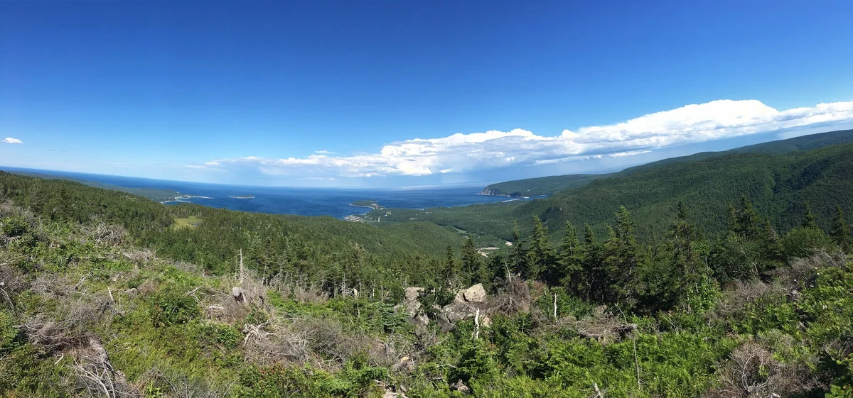 Franey Mountain in Ingonish, Nova Scotia | Ask Anything