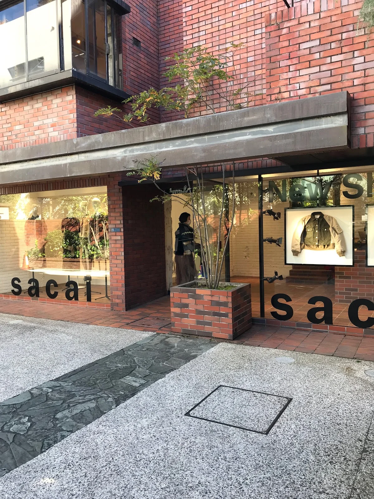 sacai Aoyama in Tokyo | What to Know Before You Go