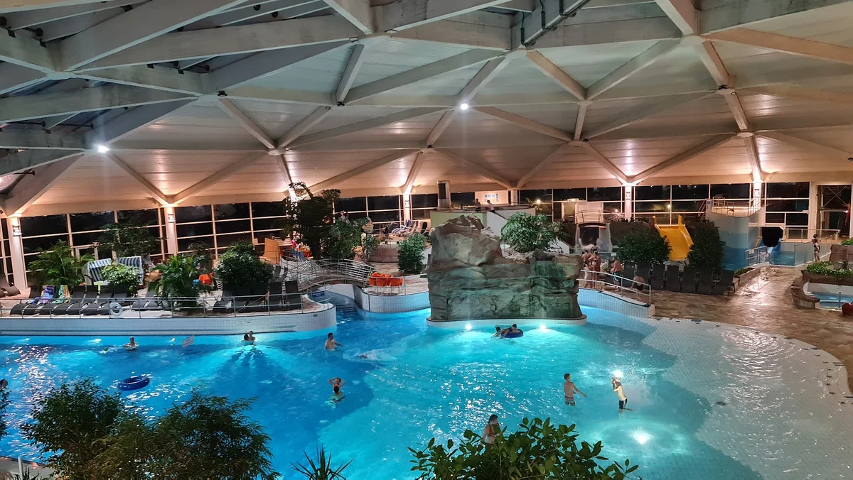 Freizeitbad Greifensteine | What to Know Before You Go