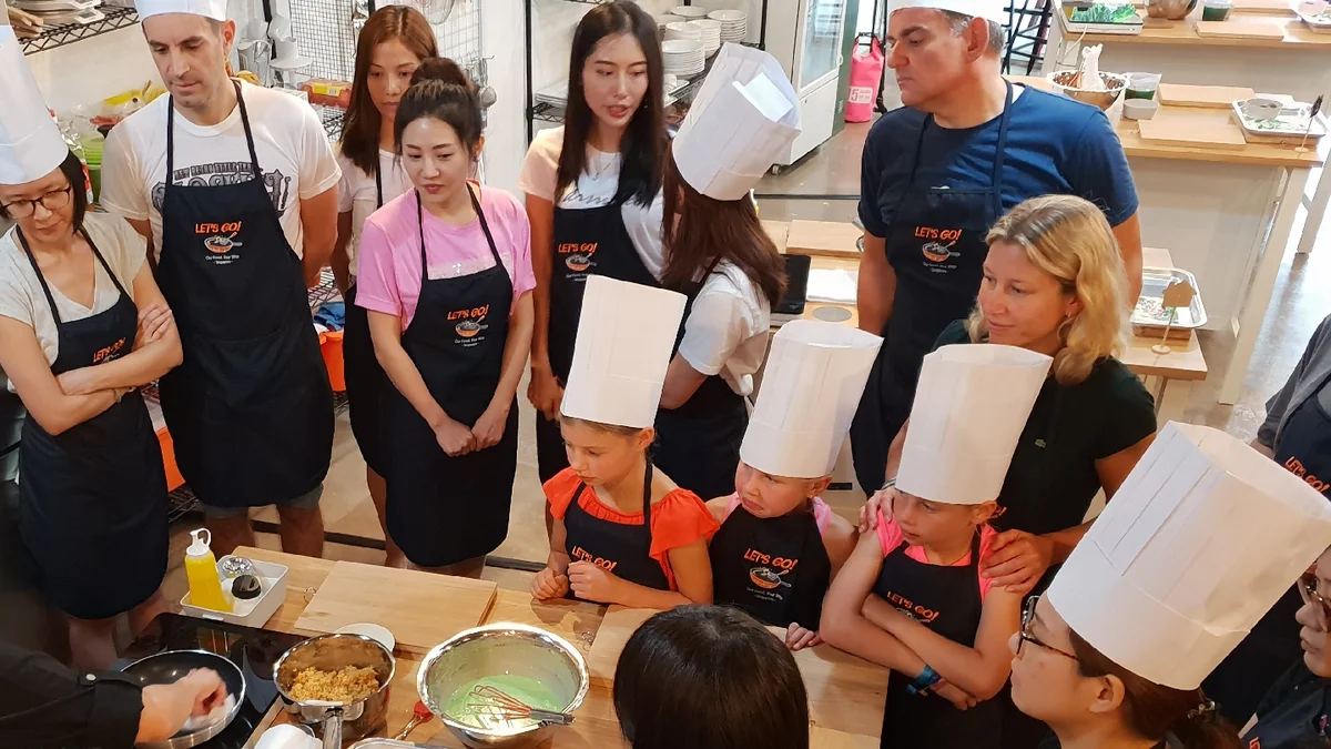 Let's Go Cook Singapore! | What to Know Before You Go