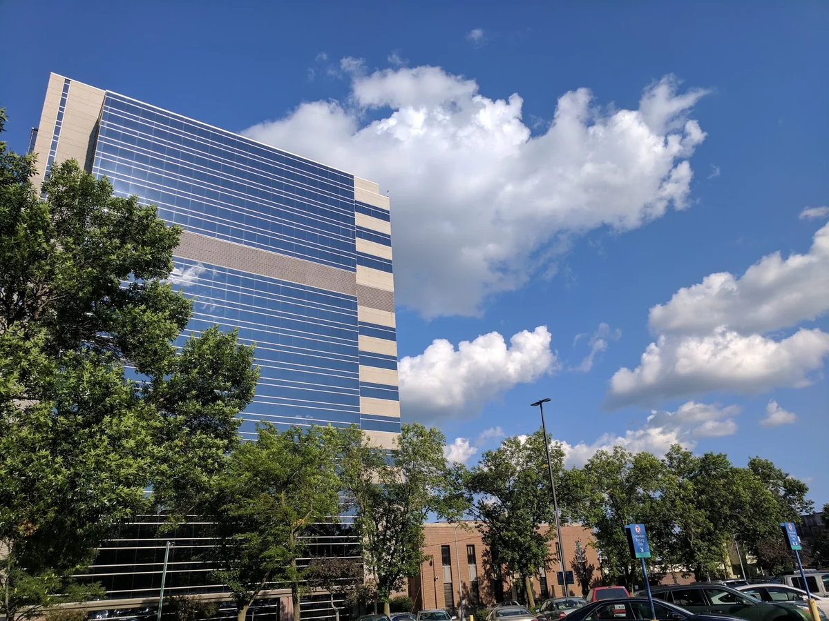 Mayo Clinic - Stabile Building in Rochester | Ask Anything