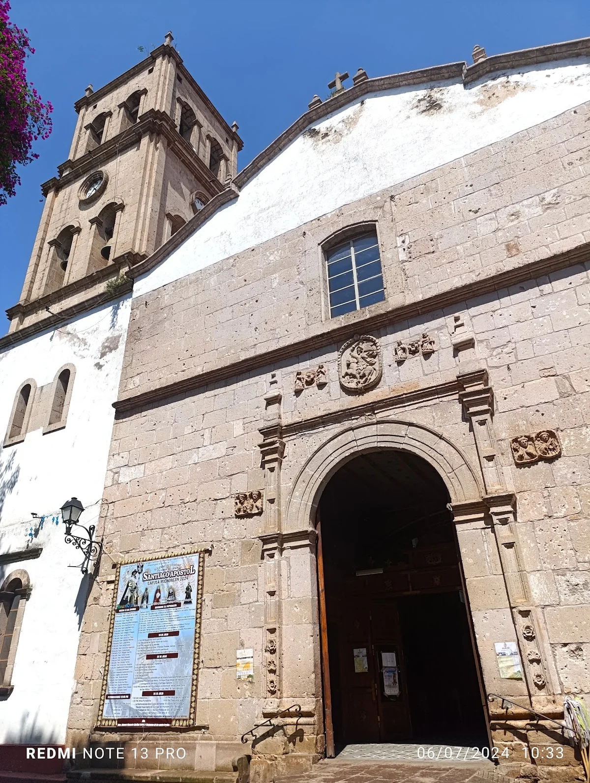 Parroquia de 