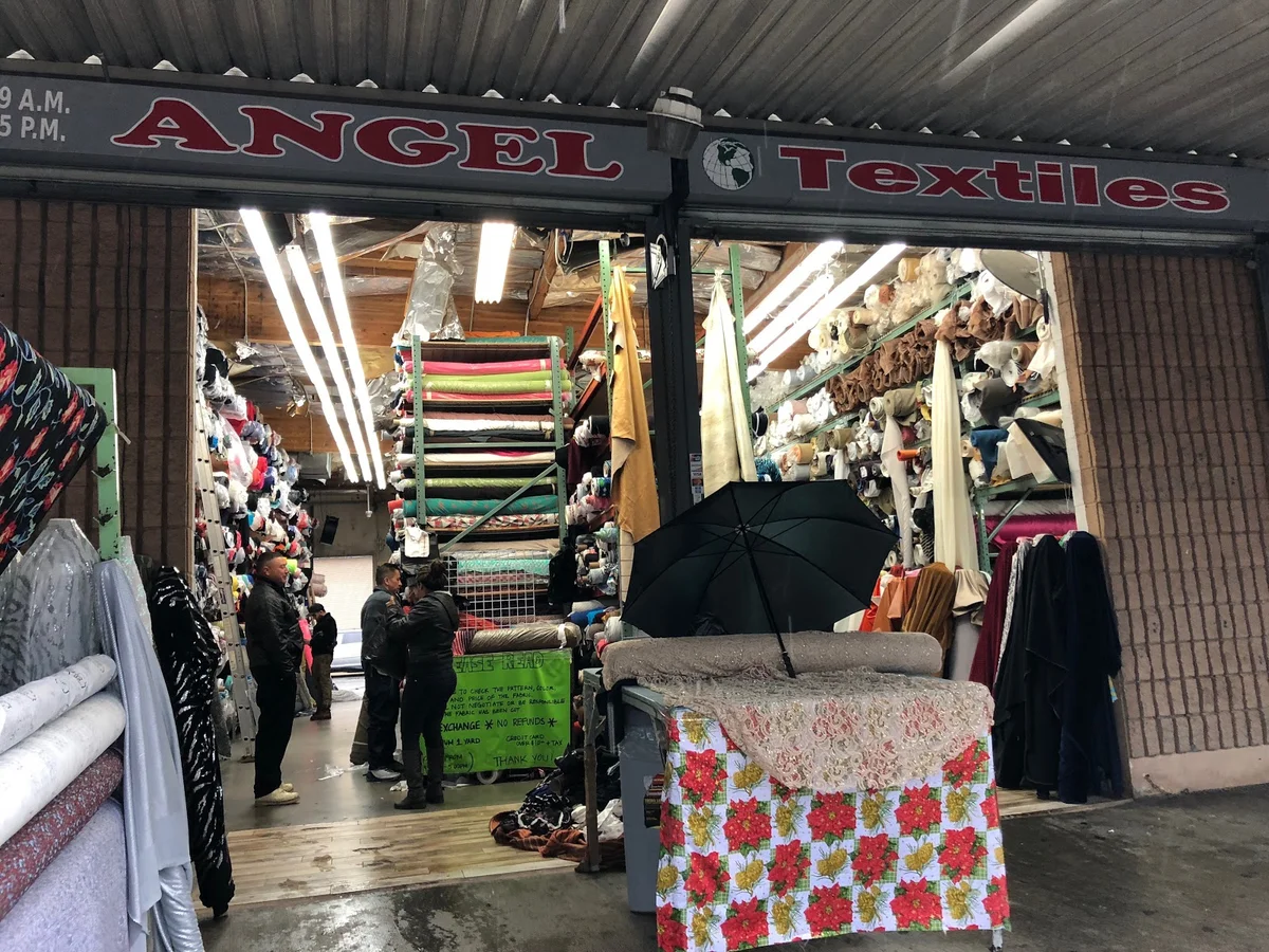 Angel Textiles in Los Angeles | What to Know Before You Go
