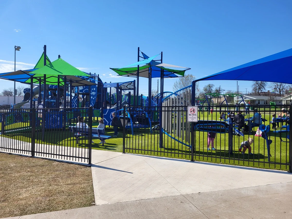 Harmon Park in Decatur, Texas - Ask AI | mindtrip