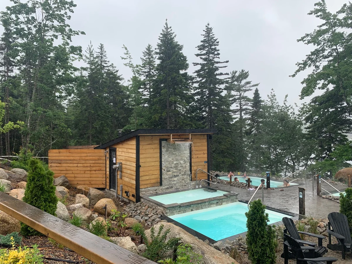 SENSEA Nordic Spa in Chester | What to Know Before You Go