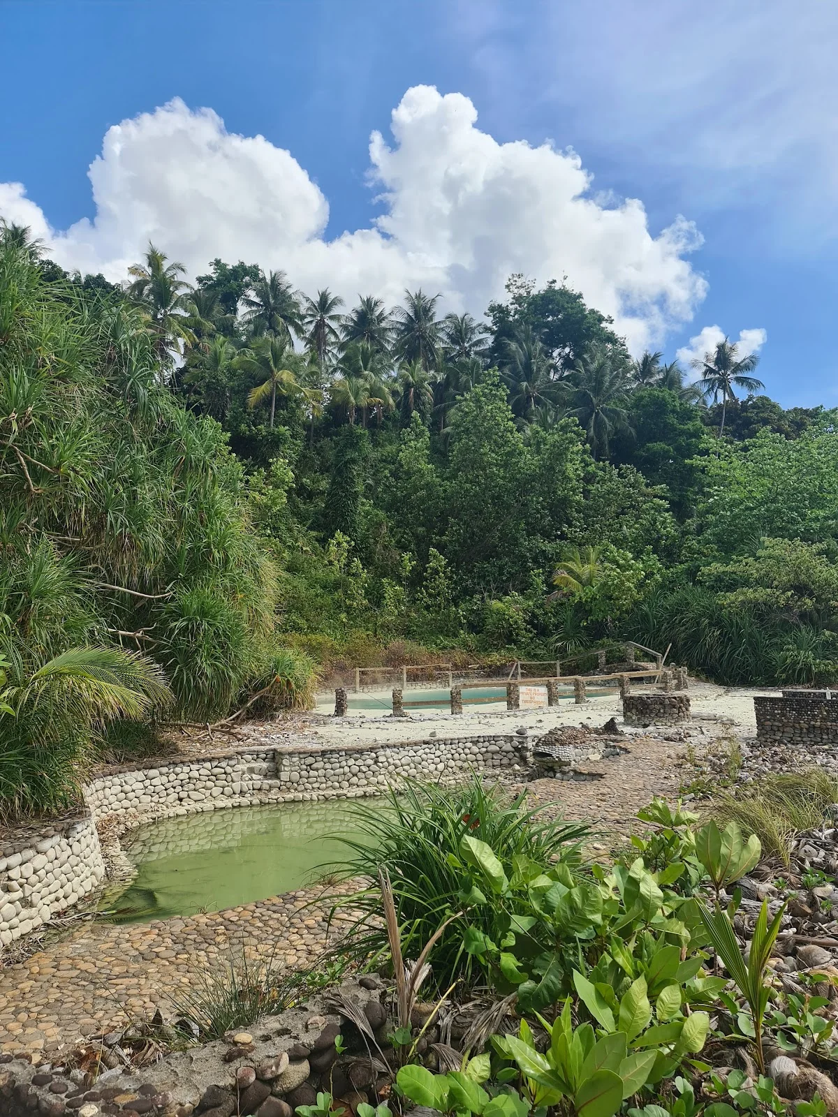 Sabang Sulfuric Hot Spring in Davao Region | Ask Anything