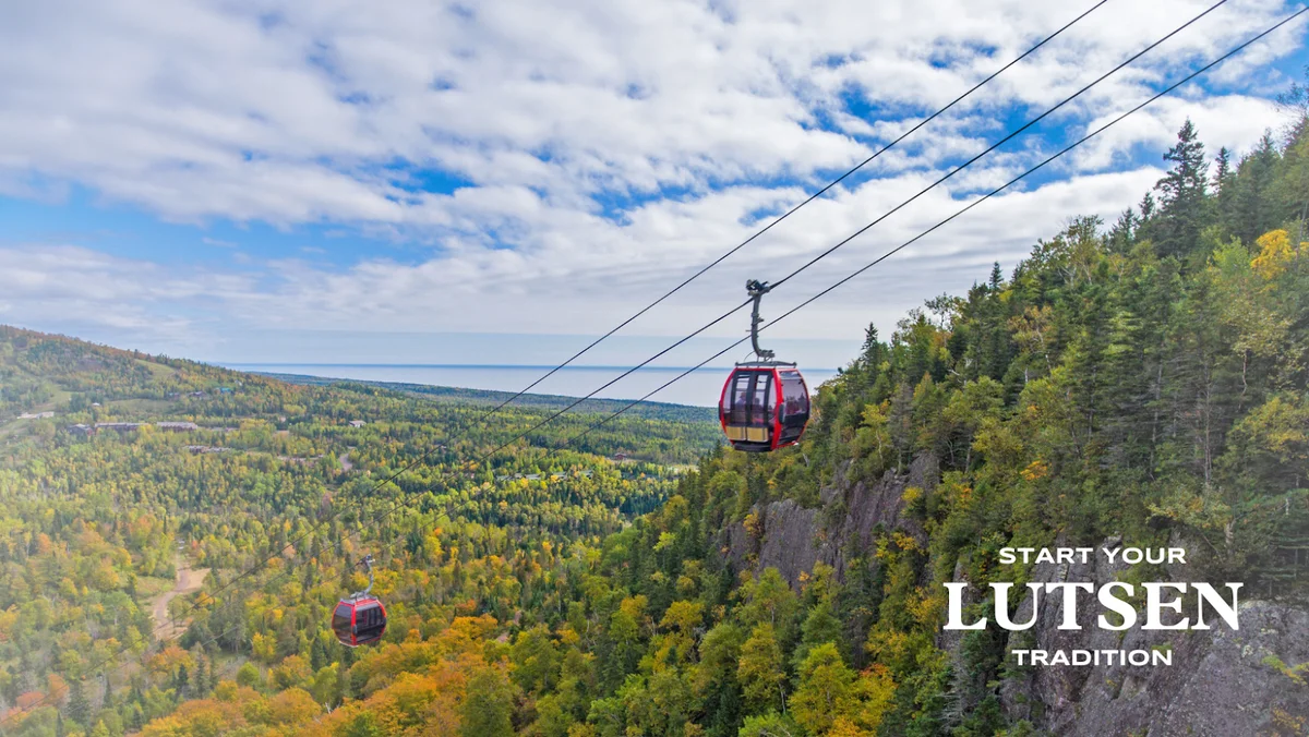 Lutsen Mountains in Lutsen, Minnesota - Ask AI | mindtrip