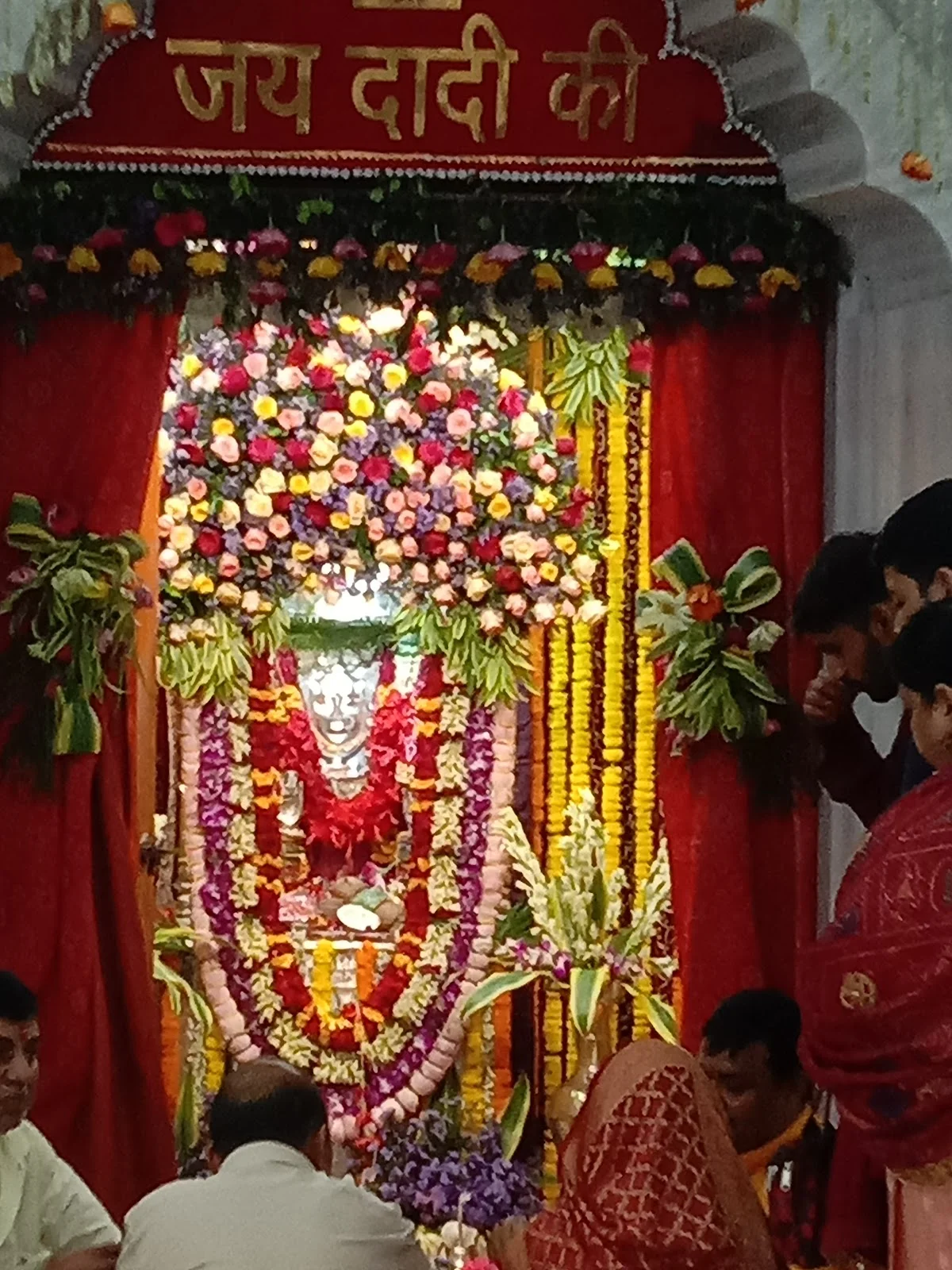 Rani Sati Temple in Dhanbad, Jharkhand | Ask Anything
