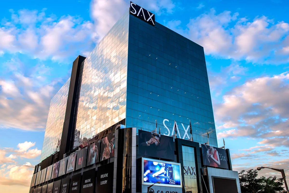 SAX Department Store in Ciudad Del Este | Ask Anything