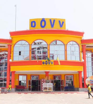 Dovv Bastos Supermarket in Yaounde | Ask Anything