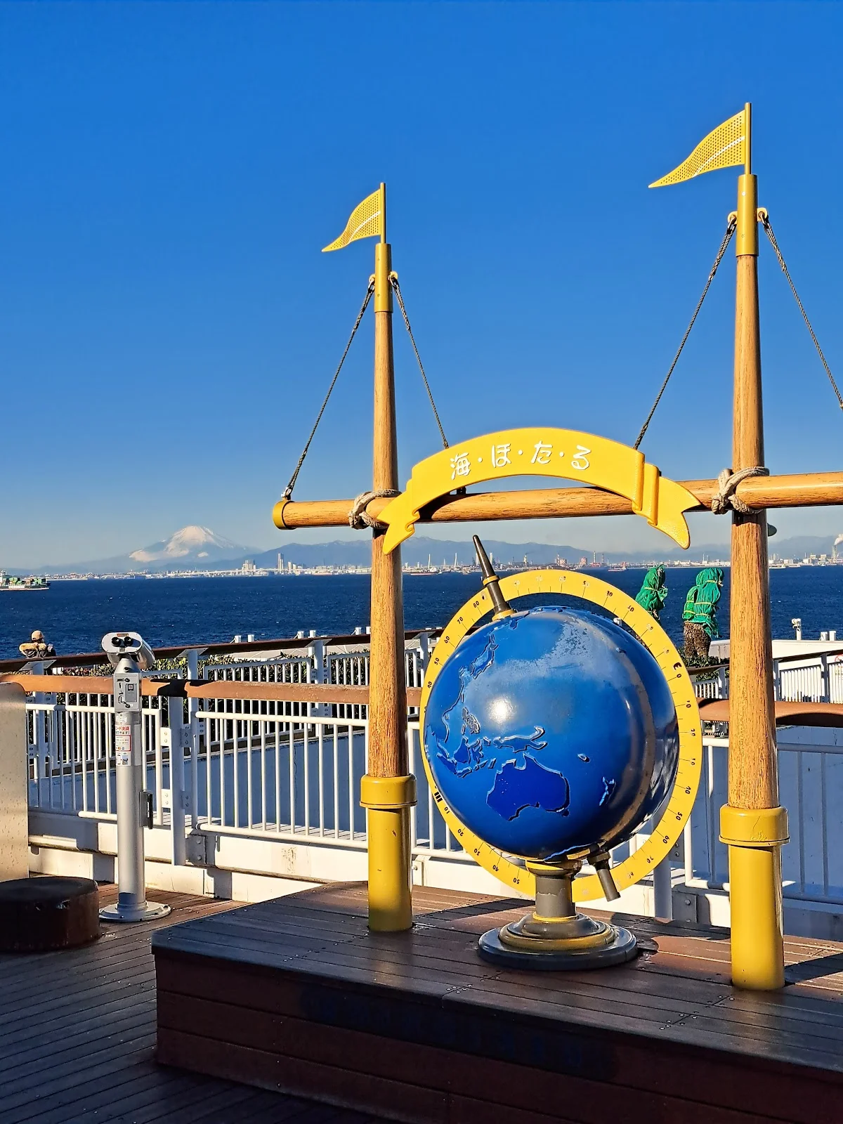 Umihotaru Symbol Tower | What to Know Before You Go