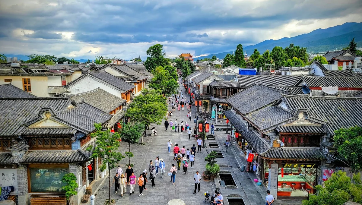 Dali Ancient City in Dali | What to Know Before You Go