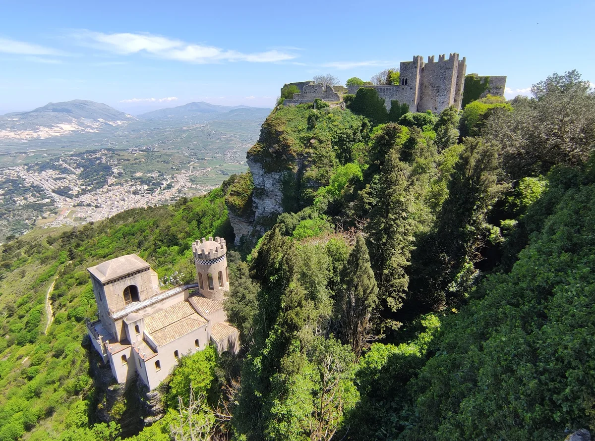 Torretta Pepoli in Rigaletta, Sicily - Ask AI | mindtrip