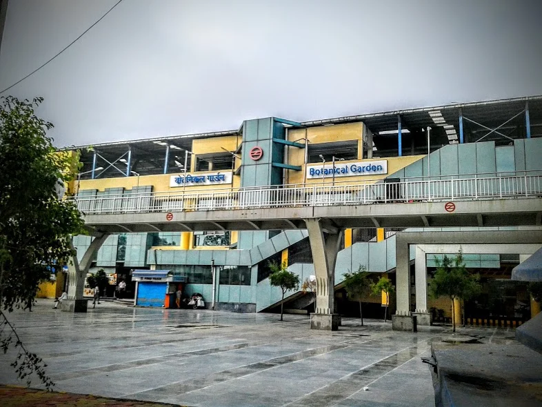 Botanical Garden Metro in Noida | What to Know Before You Go