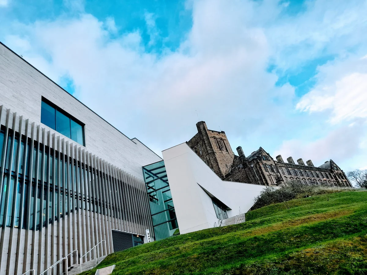 Pontio Arts and Innovation Centre - Ask AI | mindtrip
