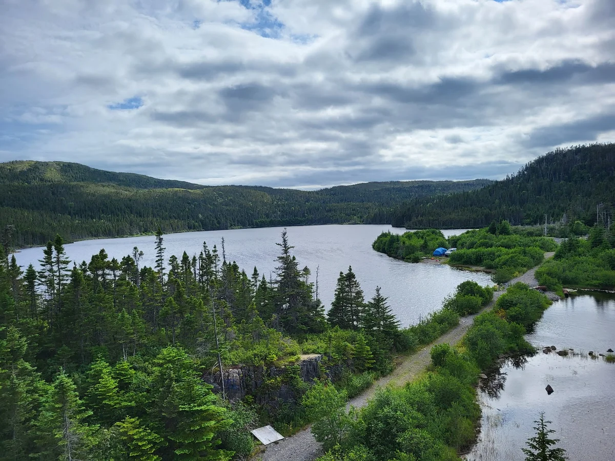 Trinity Loop in Trinity, Canada | Ask Anything