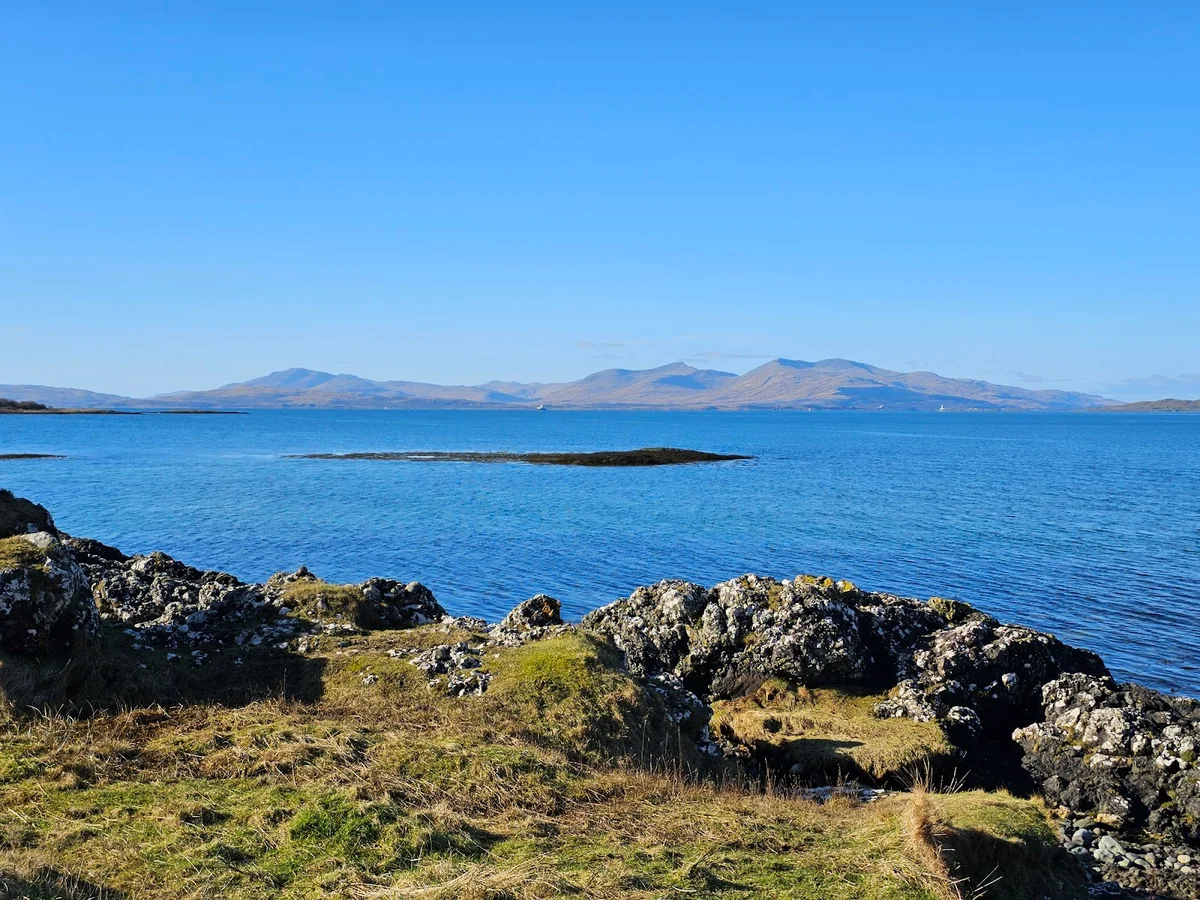 Ganavan Sands in Oban, Scotland | What to Know Before You Go
