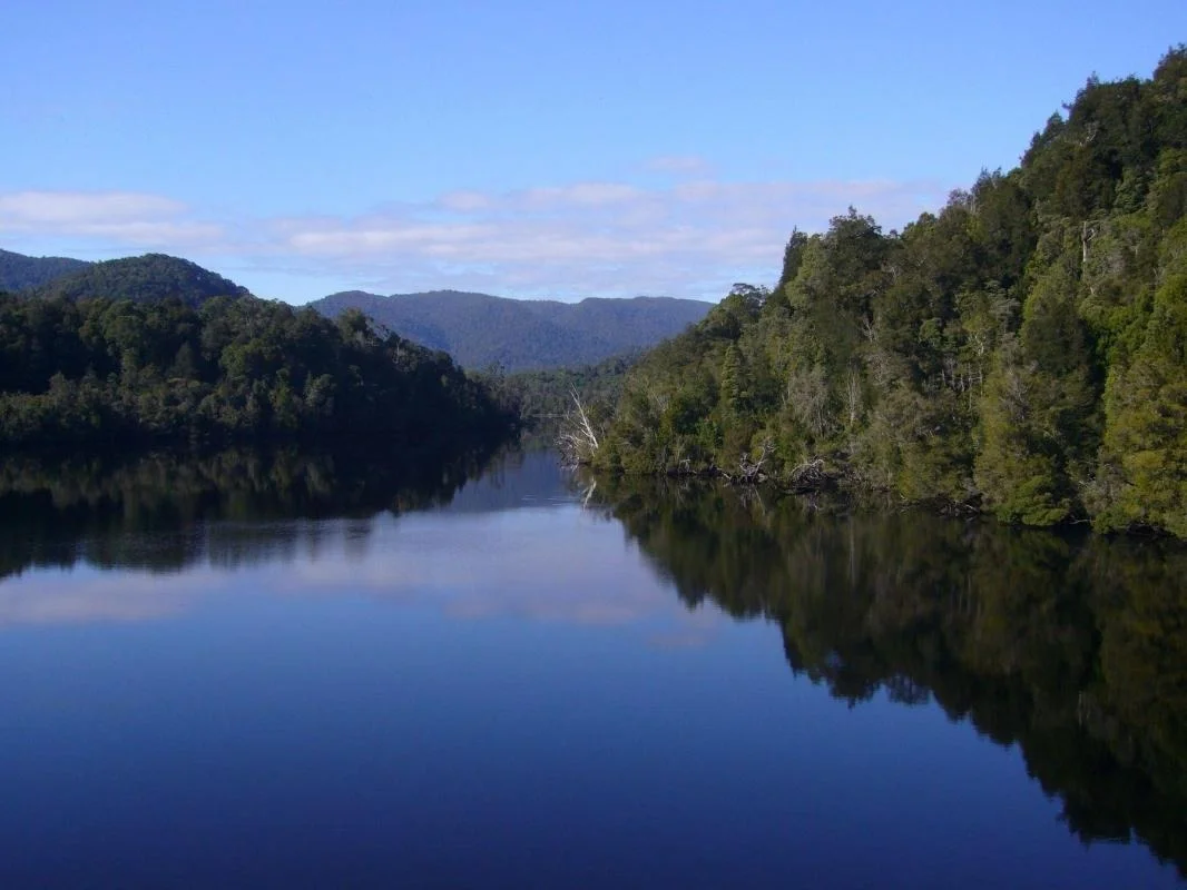 Gordon River in Strathgordon, Tasmania - Ask AI | mindtrip