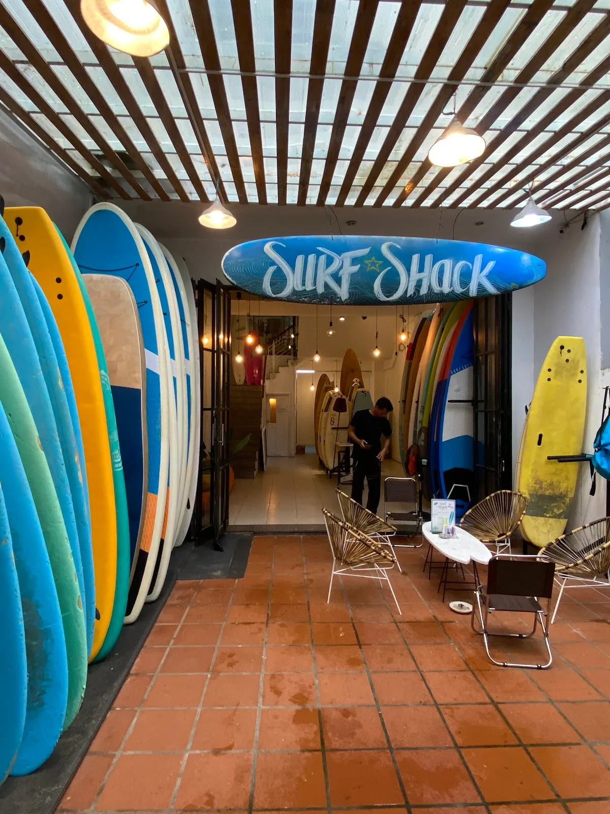 Surf Shack in My An, Đà Nẵng - Ask AI | mindtrip