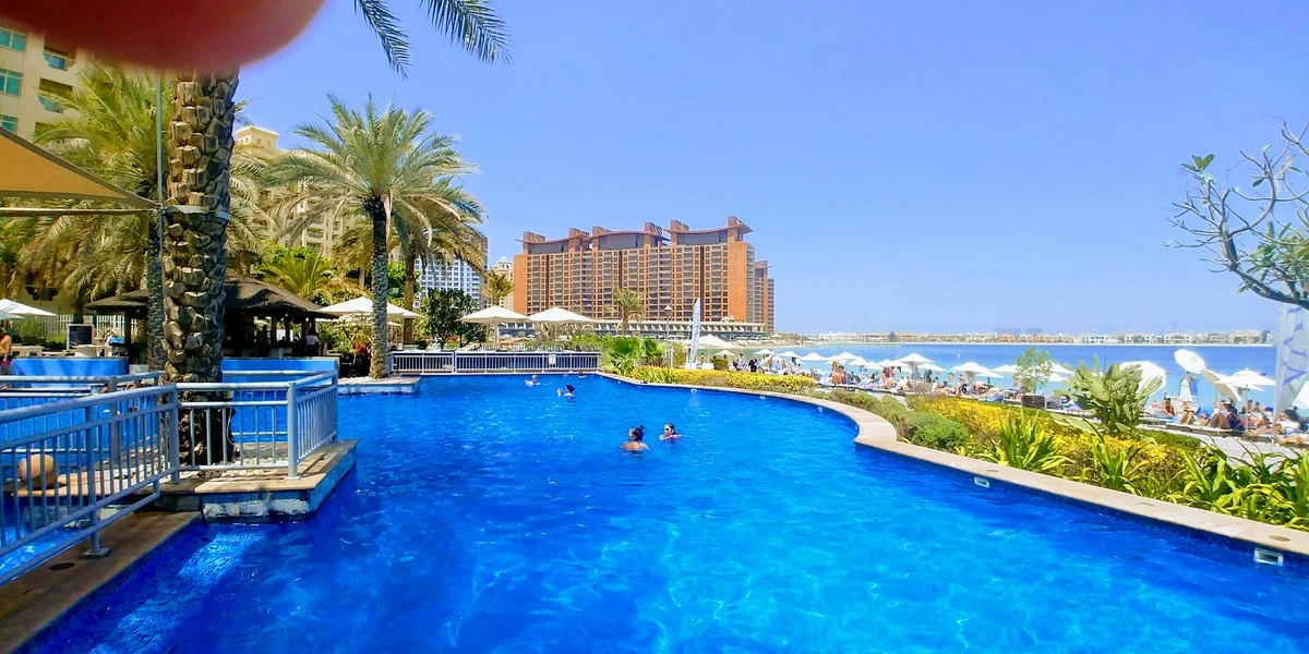 Riva Beach Club in Palm Jumeirah, Dubai - Ask AI | mindtrip