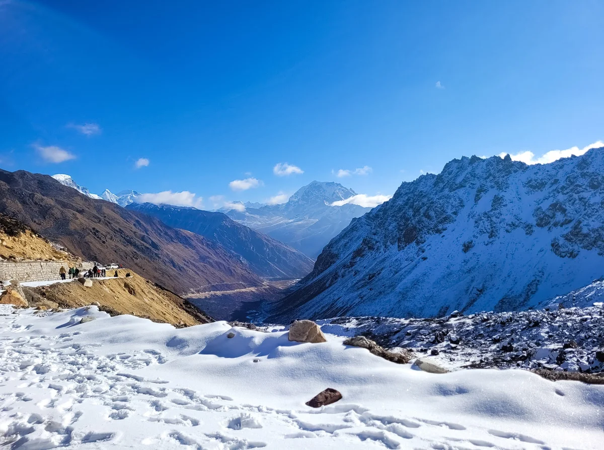 Kala Patthar, Sikkim, India in Sikkim - Ask AI | mindtrip