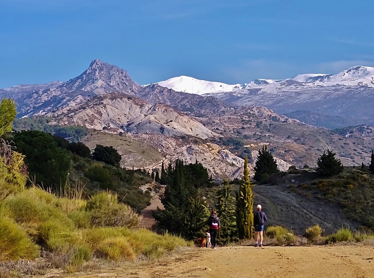 Hike Sierra Nevada Spain - Nature Walks and Mountain Hikes