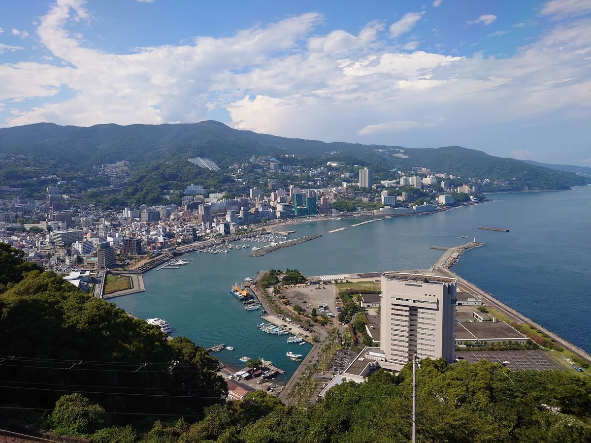 Atami Ropeway in Atami, Shizuoka - Ask AI | mindtrip