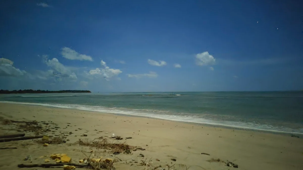 Tanjung Atiam in Sabah - Ask AI | mindtrip