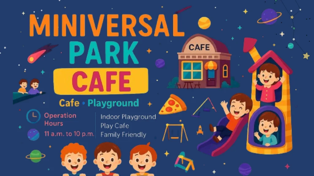 Miniversal Park in Miri, Sarawak | Ask Anything