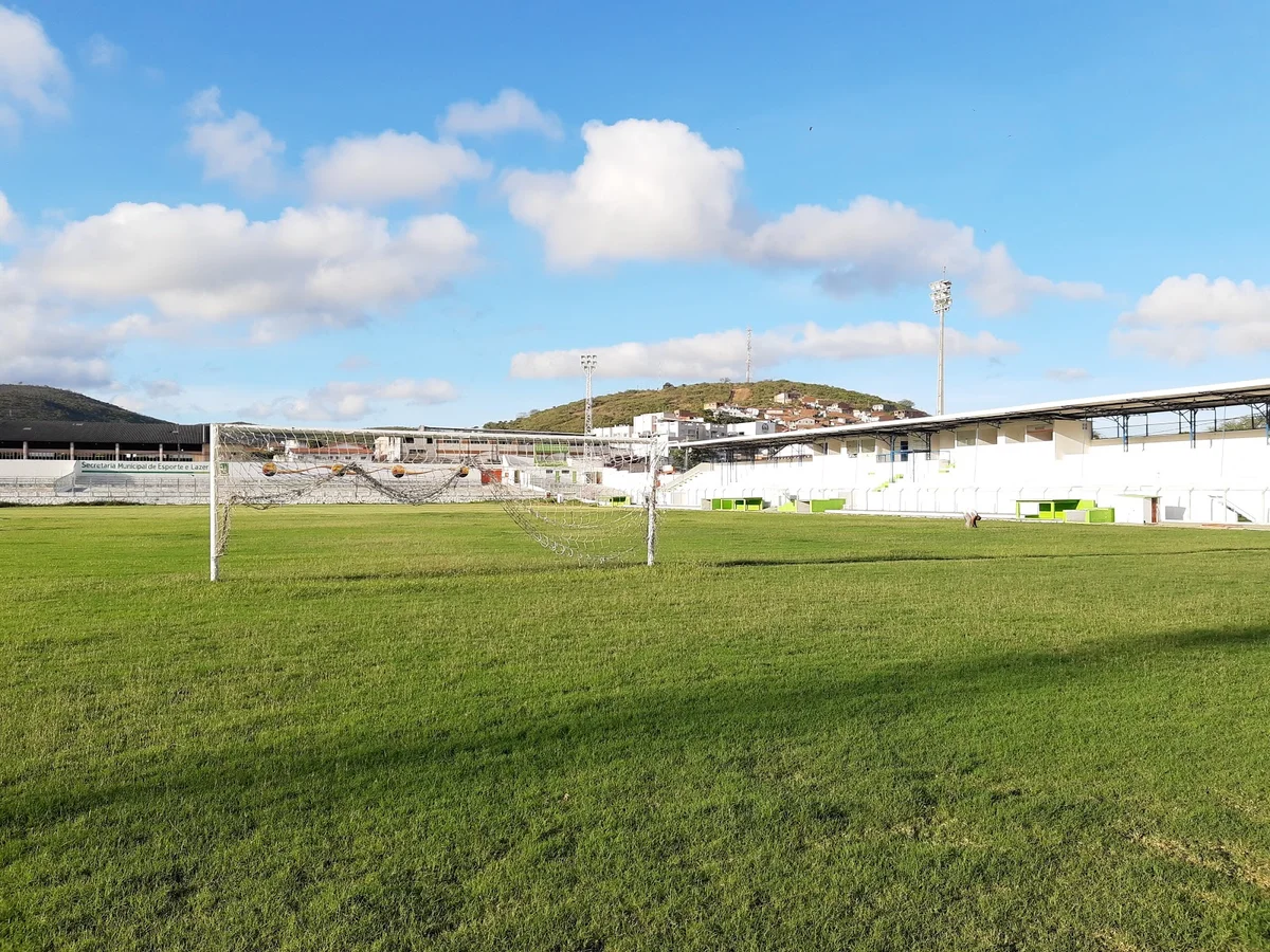 Municipal Stadium José Rocha in Jacobina - Ask AI | mindtrip