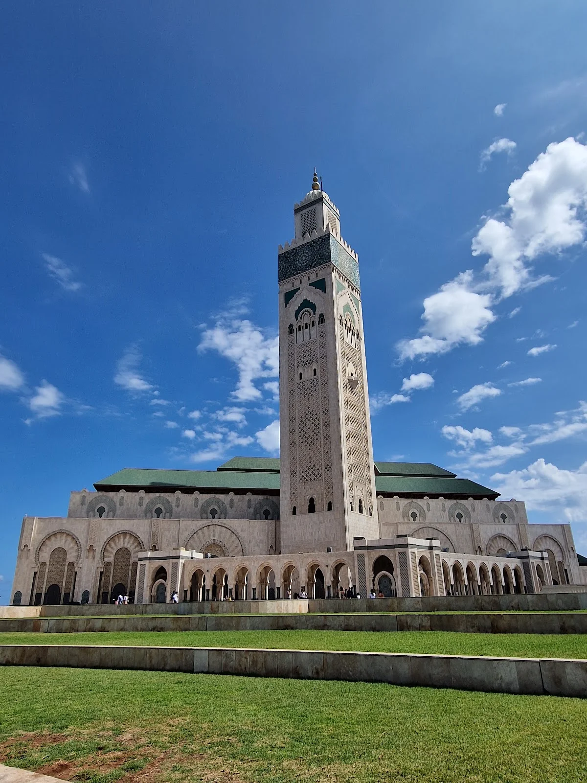Rabat Grand Mosque in Rabat | What to Know Before You Go