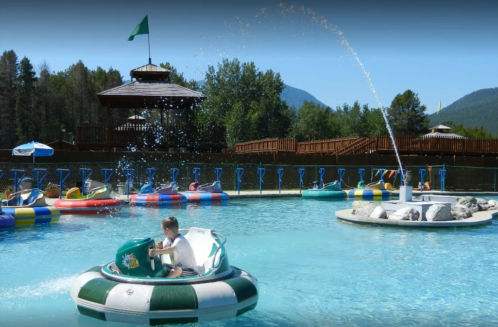 Amazing Fun Center in Coram, Montana - Ask AI | mindtrip