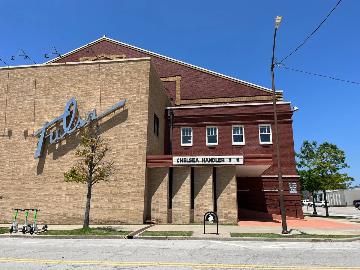 The Tulsa Theater in Tulsa | What to Know Before You Go