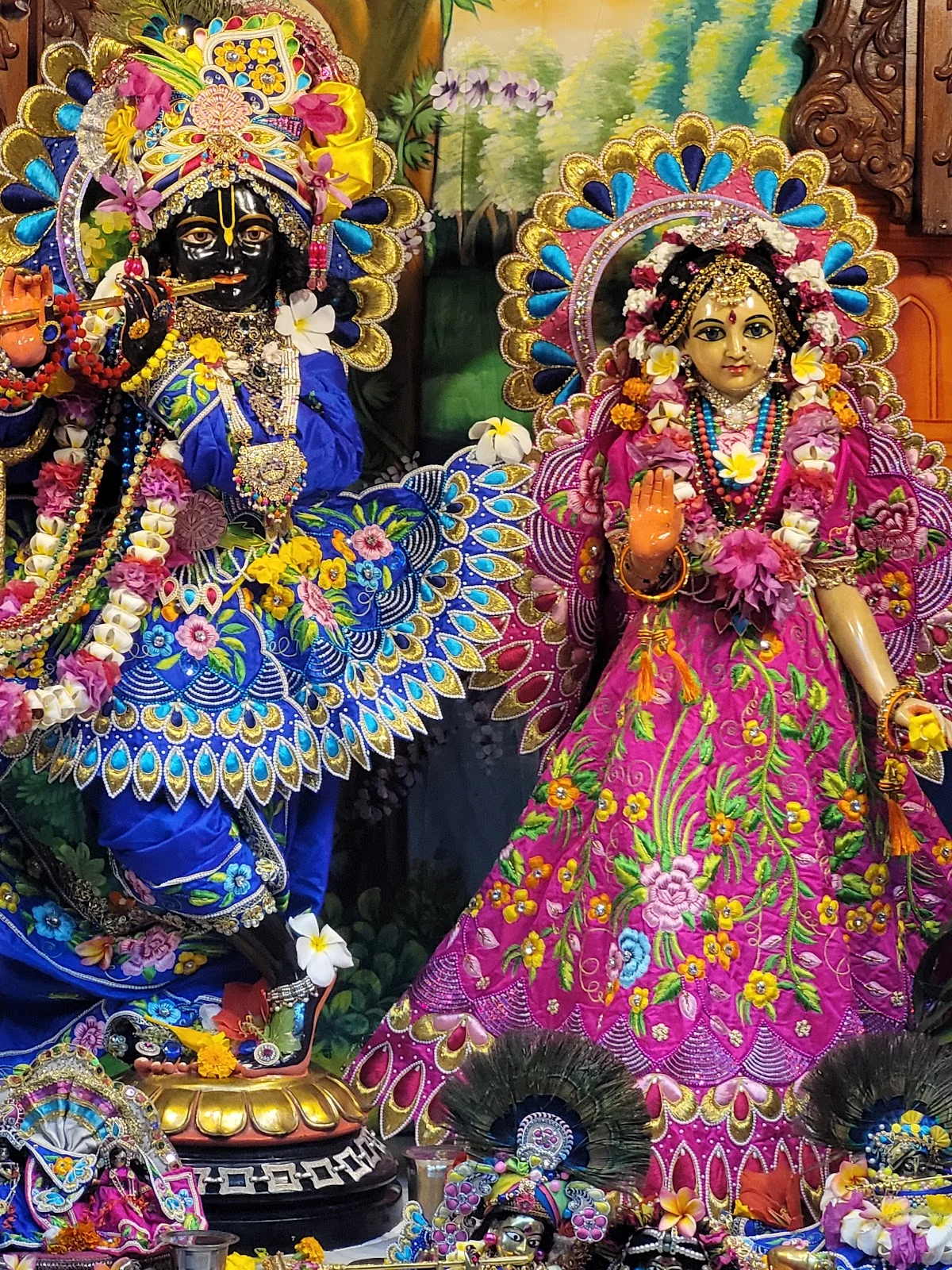 Iskcon, Krishna Kaliya Temple, Hare Krishna