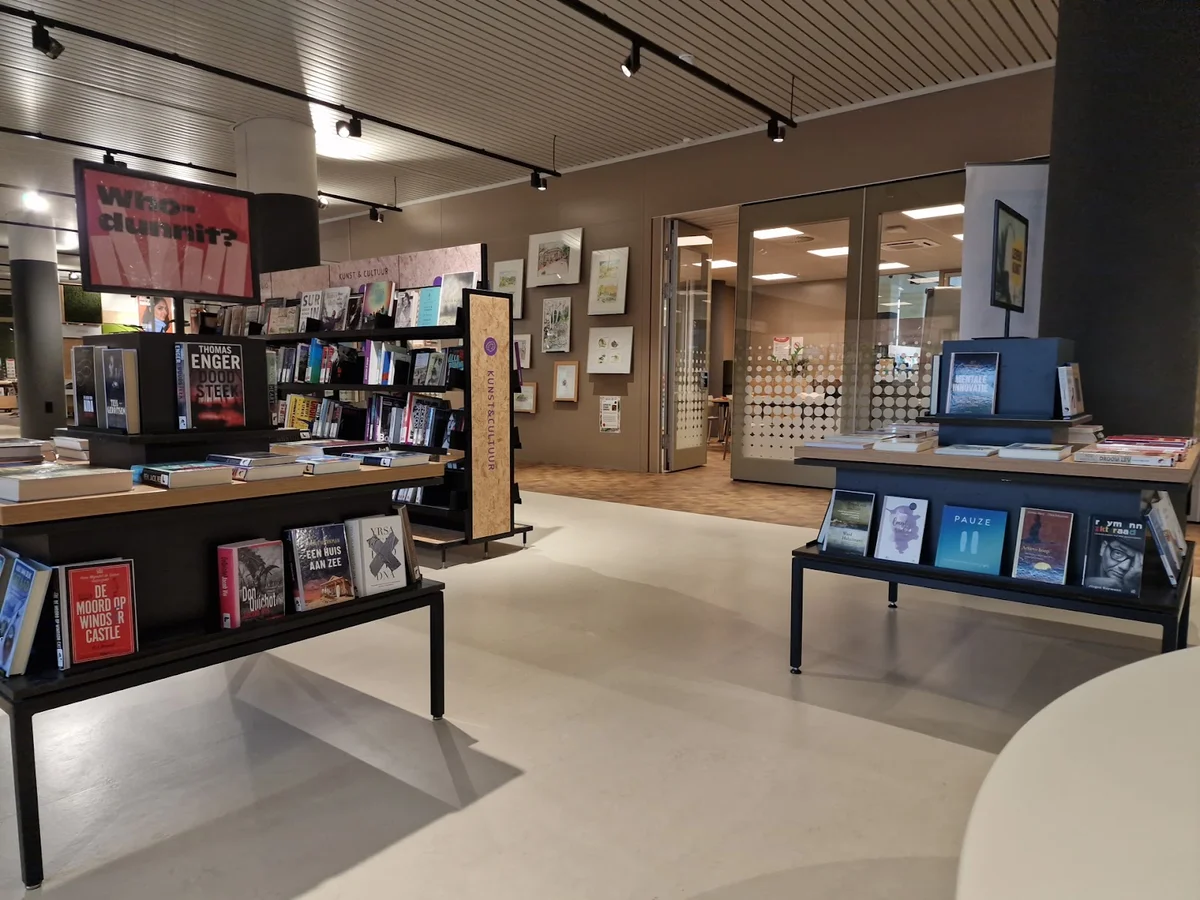Library Overvecht in Utrecht - Ask AI | mindtrip