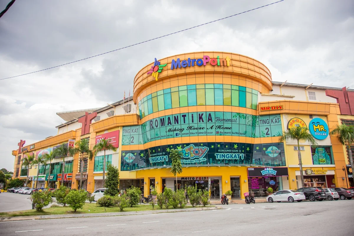 Metro Point Complex in Kajang, Selangor - Ask AI | mindtrip