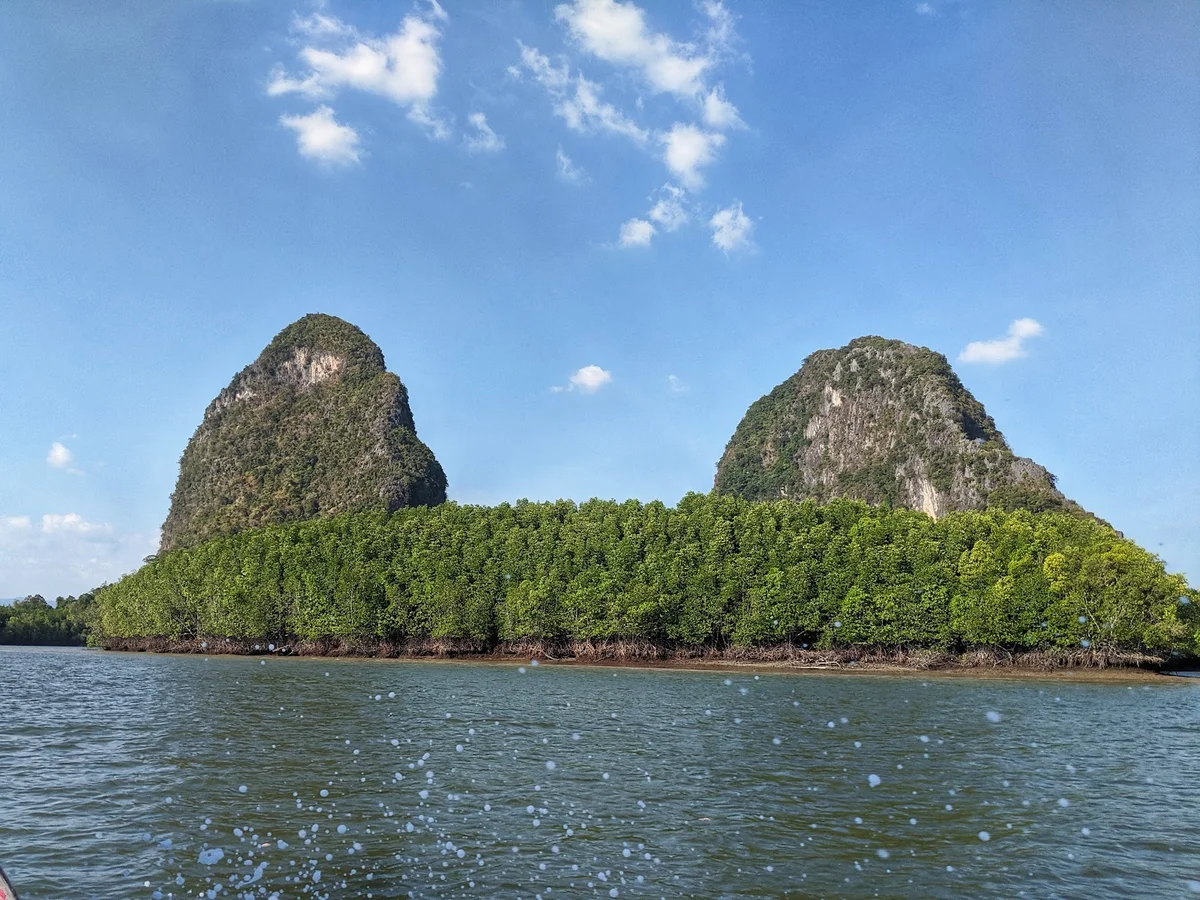 Ko Nom Sao in Phru Nai, Chang Wat Phang-nga | Ask Anything