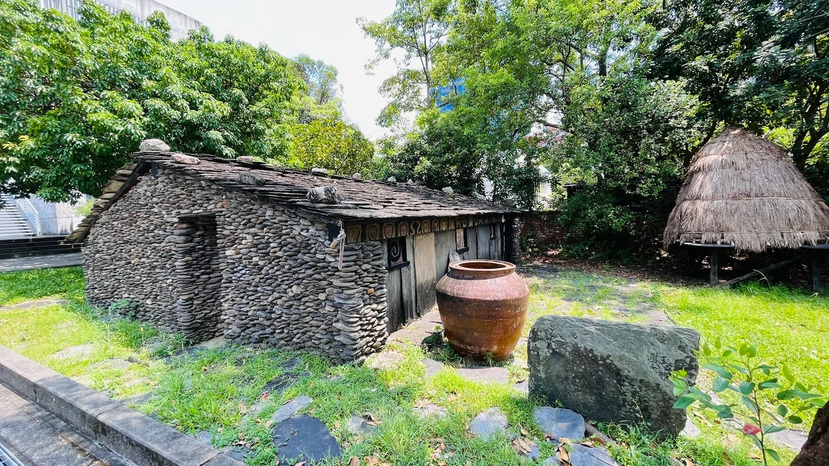 Rukai Tribe Museum in Zhongshan District | Ask Anything