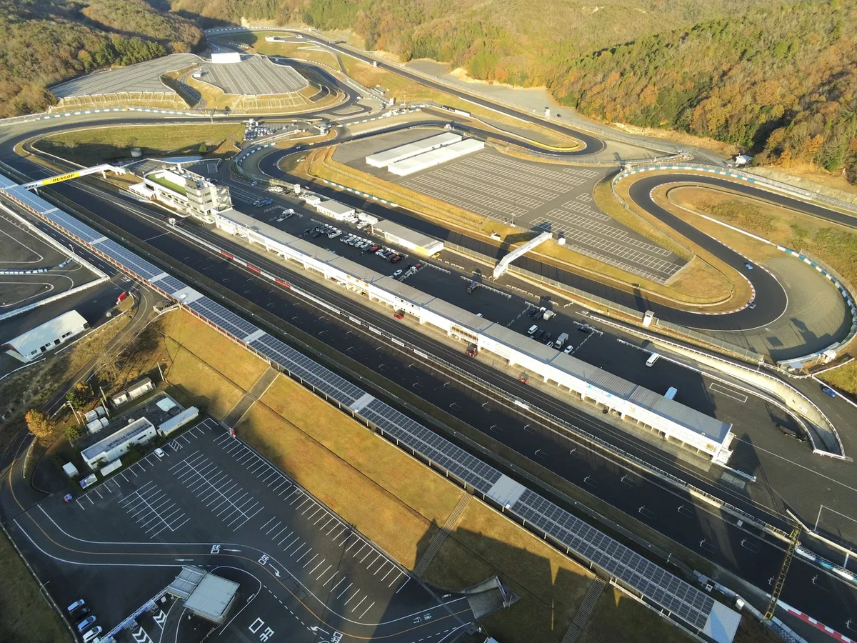 Okayama International Circuit - Ask AI | mindtrip