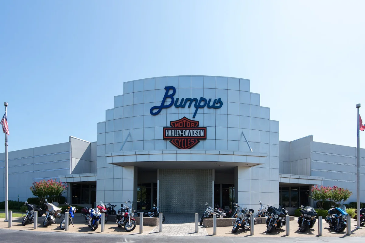 Bumpus Harley-Davidson in Memphis - Ask AI | mindtrip
