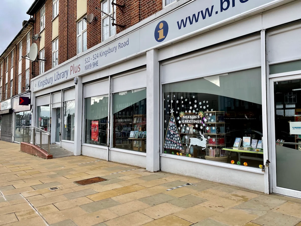 Kingsbury Library in Elstree | What to Know Before You Go
