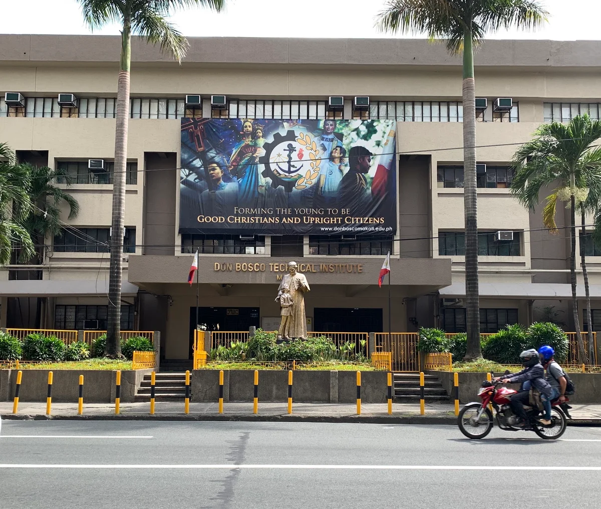 Don Bosco Technical Institute Makati - Ask AI | mindtrip