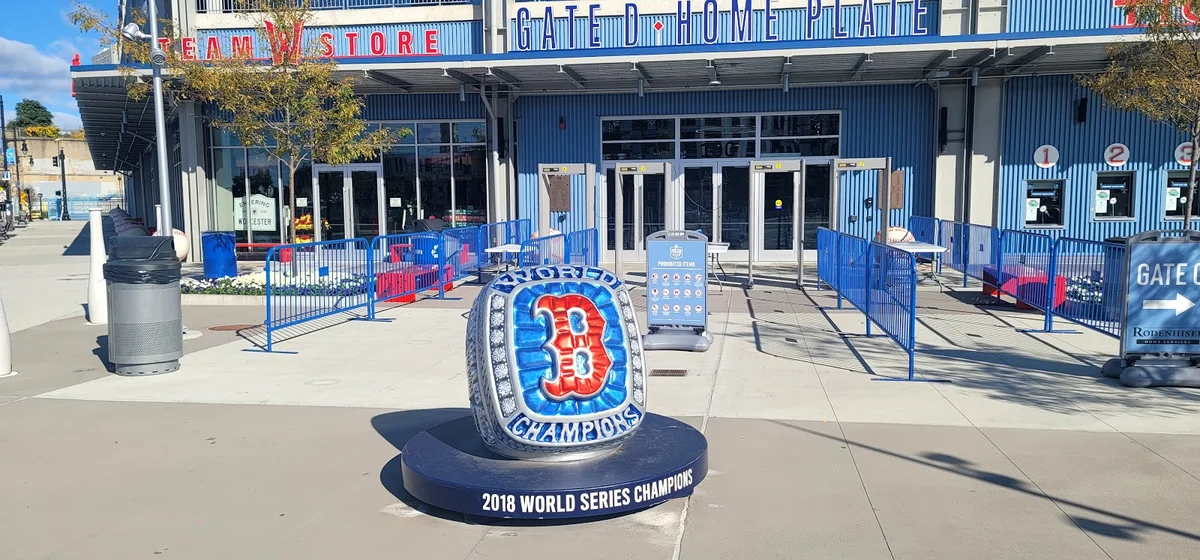 WooSox Team Store in Worcester, Massachusetts | Ask Anything