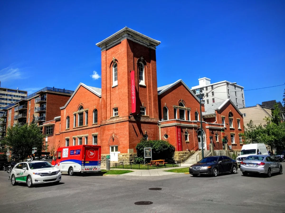 Calgary Opera in Calgary, Alberta - Ask AI | mindtrip