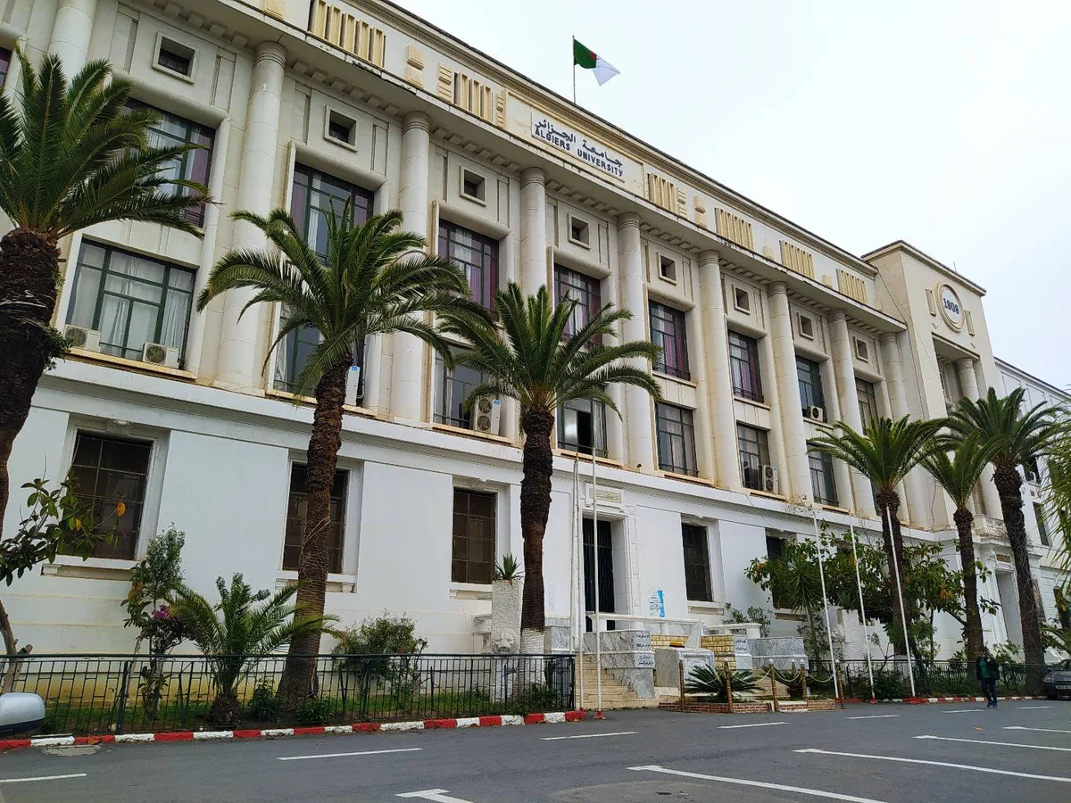 University of Algiers in Algiers - Ask AI | mindtrip