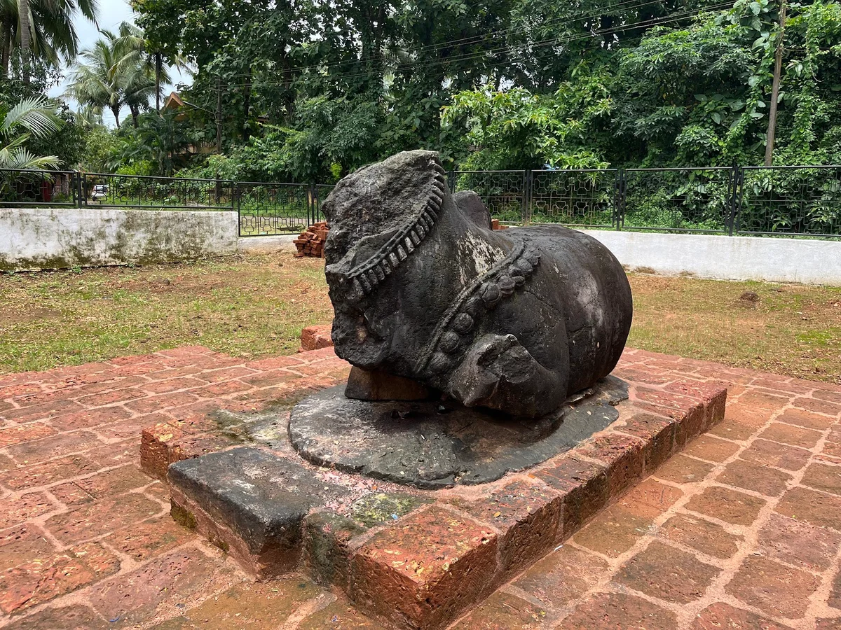 Chandor fort in Chandor, Goa | Ask Anything