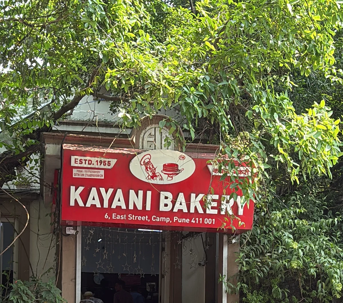 Kayani Bakery in Pune, Maharashtra - Ask AI | mindtrip