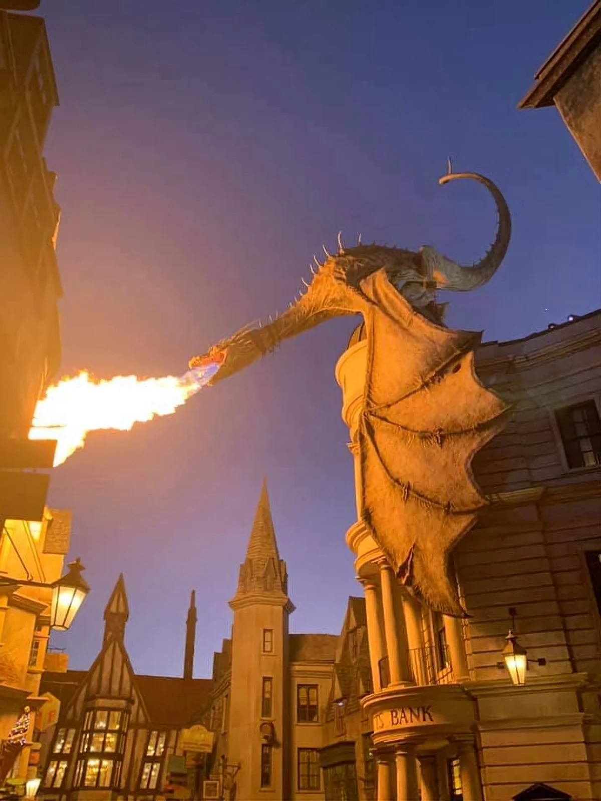 Harry Potter and the Escape from Gringotts